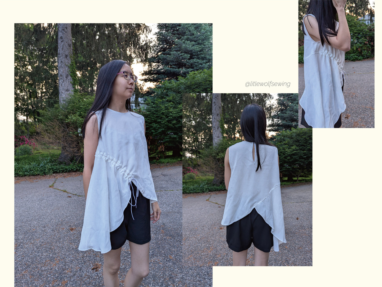 TULIP TOP