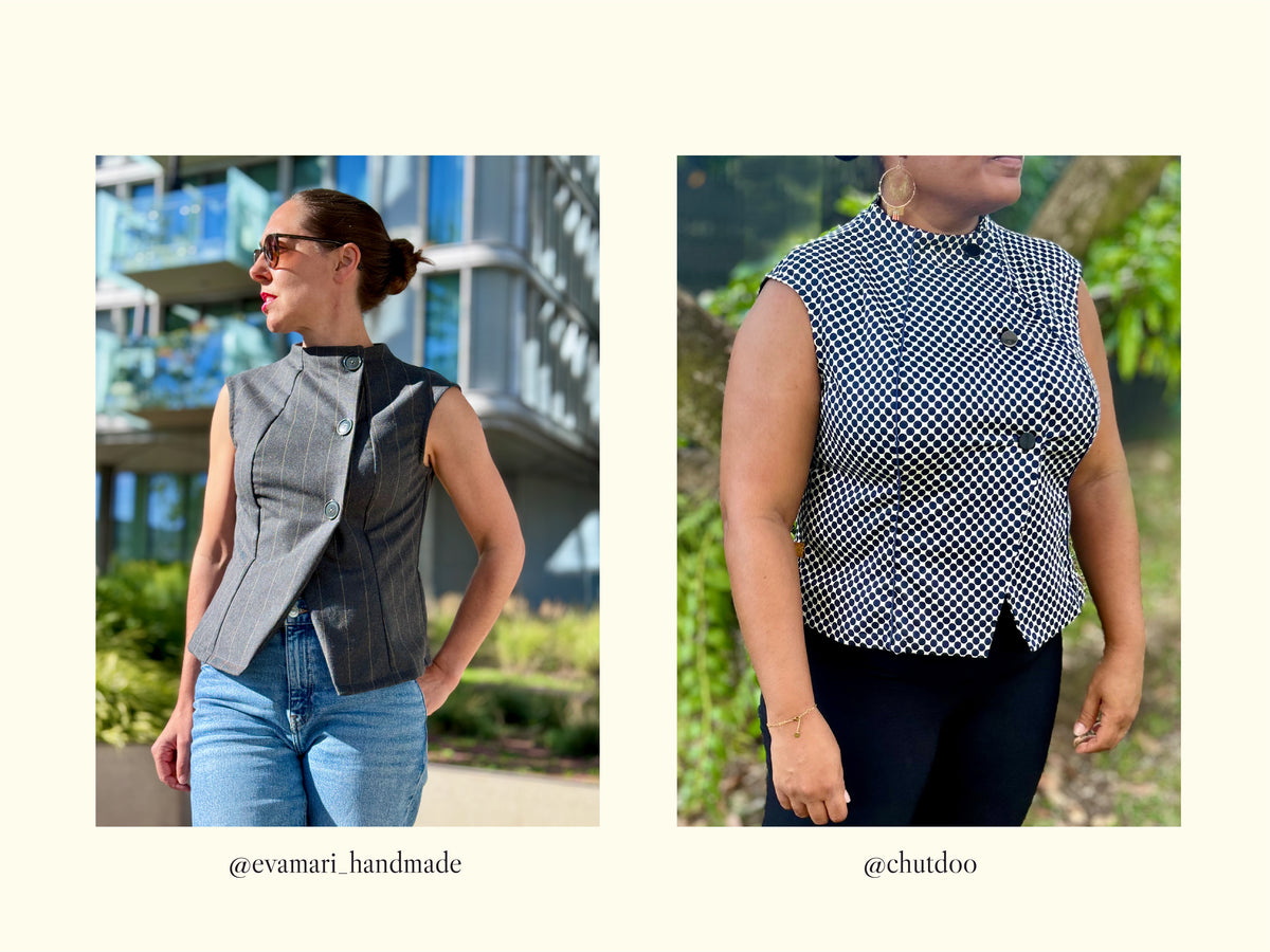 CALLA VEST