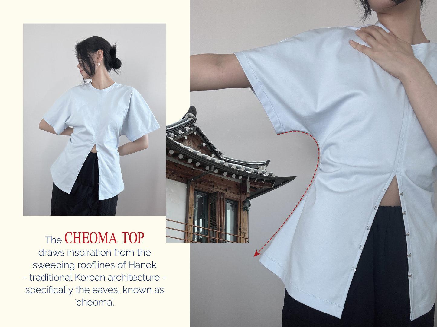 CHEOMA TOP