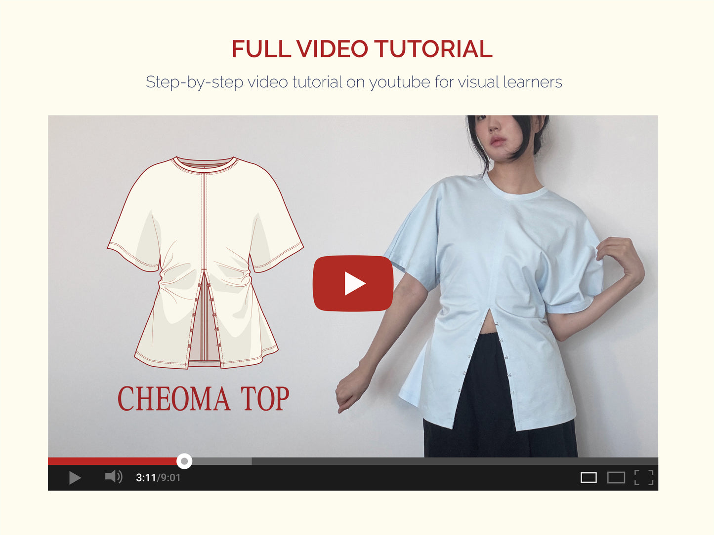 CHEOMA TOP