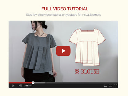 88 BLOUSE