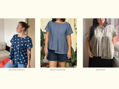 88 BLOUSE