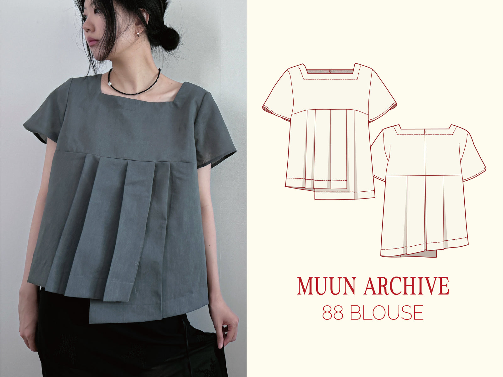 88 BLOUSE