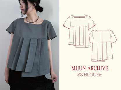 88 BLOUSE