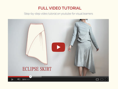 ECLIPSE SKIRT