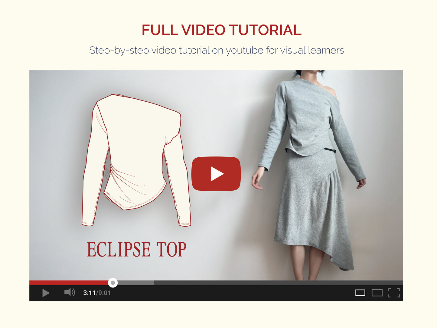 ECLIPSE TOP