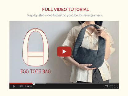 EGG TOTE