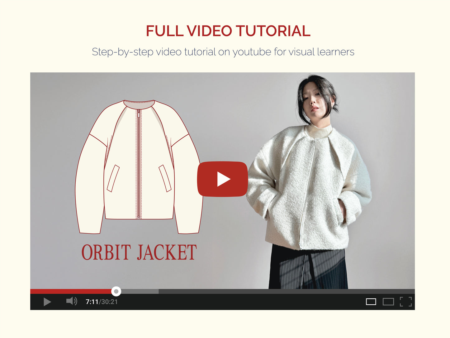 ORBIT JACKET