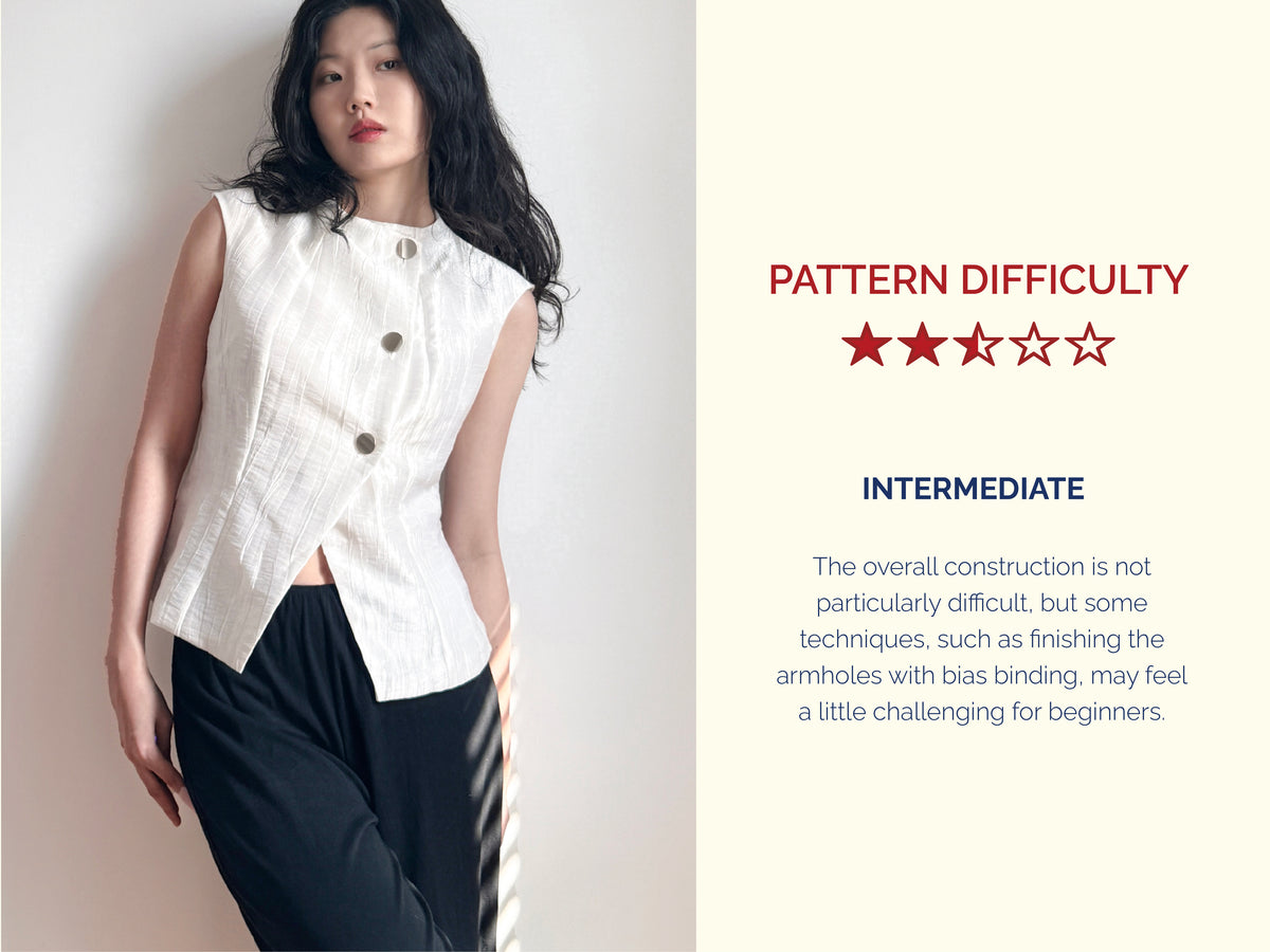 CALLA VEST
