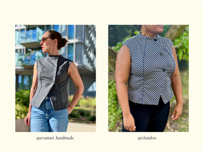 CALLA VEST