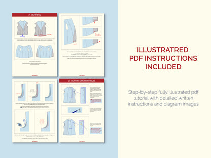 CALLA VEST