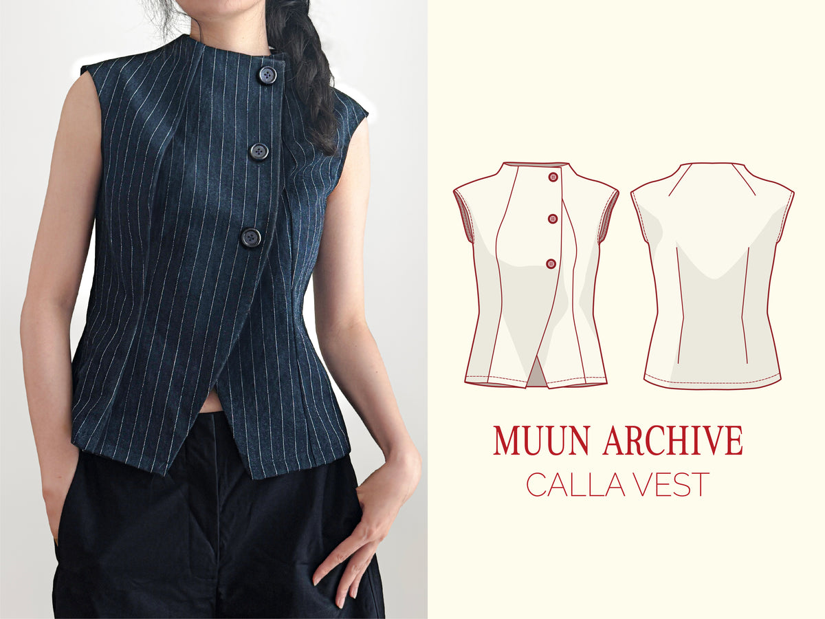 CALLA VEST