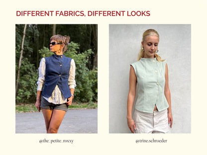 CALLA VEST