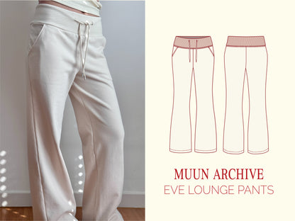 EVE LOUNGE PANTS