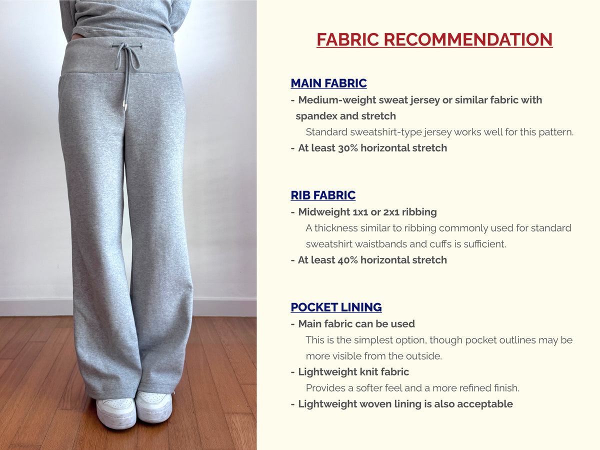 EVE LOUNGE PANTS
