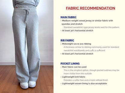 EVE LOUNGE PANTS
