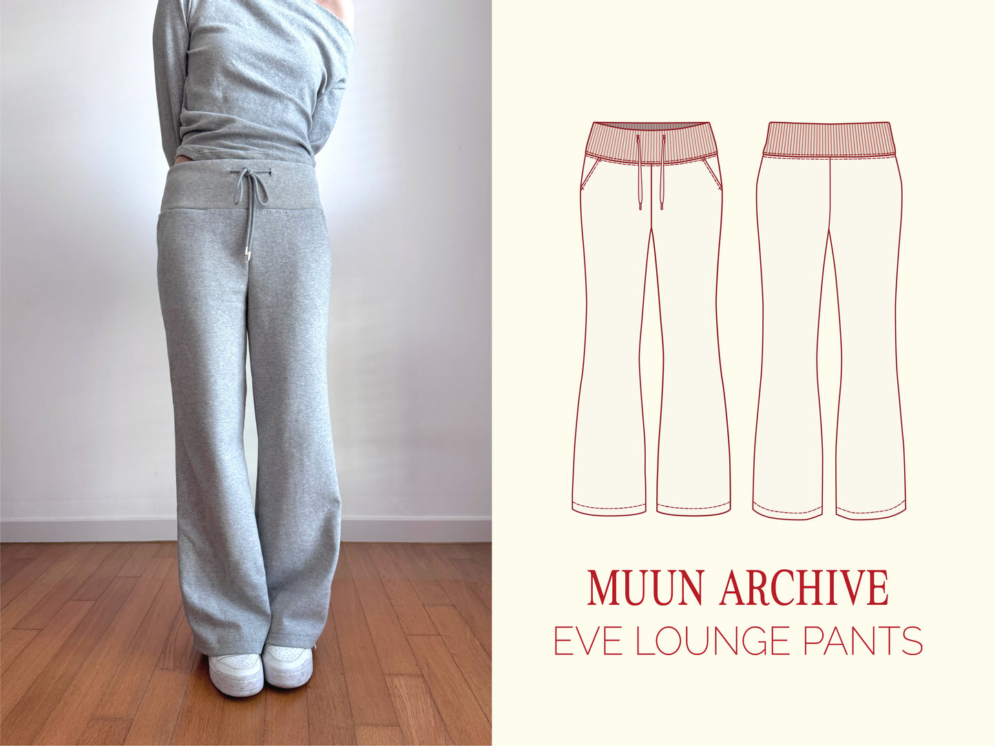 EVE LOUNGE PANTS