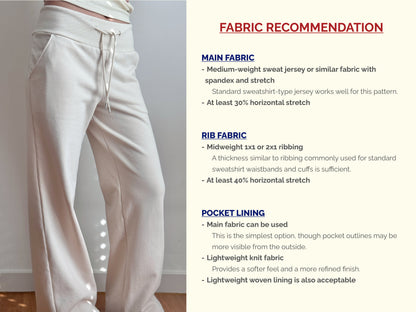 EVE LOUNGE PANTS
