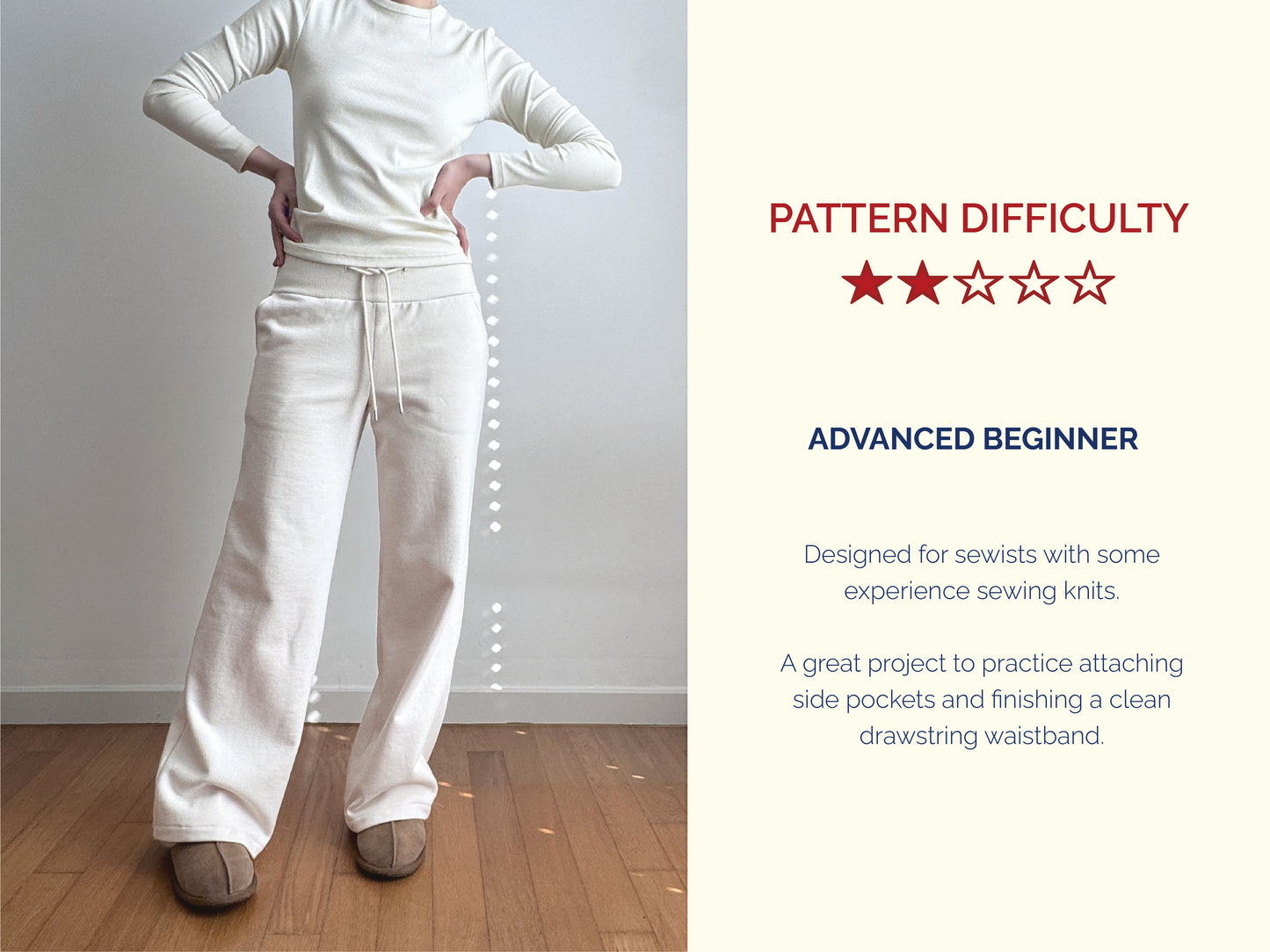 EVE LOUNGE PANTS