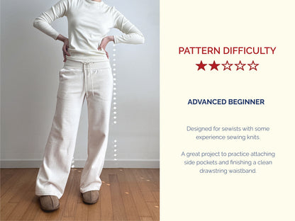 EVE LOUNGE PANTS
